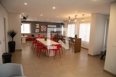 Apartamento à venda com 78m², 3 quartos e 2 vagas Apartamento à venda com 78m², 3 quartos e 2 vagasÁrea comum - Salão de festas