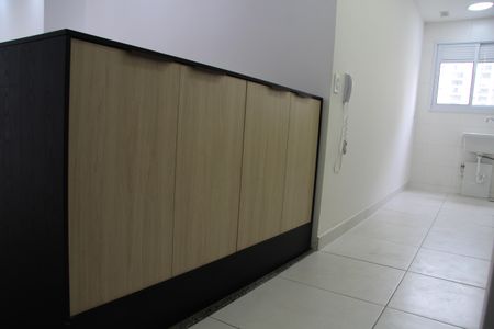 Apartamento à venda com 78m², 3 quartos e 2 vagasCozinha