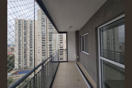 Apartamento à venda com 78m², 3 quartos e 2 vagas Apartamento à venda com 78m², 3 quartos e 2 vagasVaranda da Sala