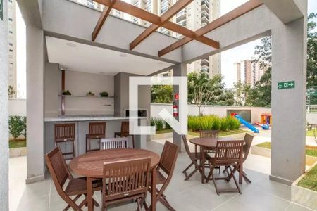 Apartamento à venda com 78m², 3 quartos e 2 vagas Apartamento à venda com 78m², 3 quartos e 2 vagasÁrea comum - Churrasqueira