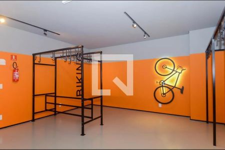 Apartamento à venda com 78m², 3 quartos e 2 vagas Apartamento à venda com 78m², 3 quartos e 2 vagasBicicletario