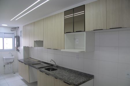 Apartamento à venda com 78m², 3 quartos e 2 vagasCozinha