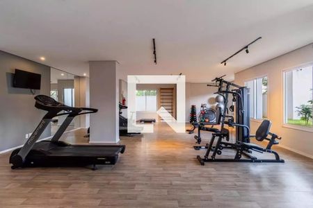 Apartamento à venda com 78m², 3 quartos e 2 vagas Apartamento à venda com 78m², 3 quartos e 2 vagasÁrea comum - Academia