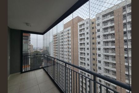 Apartamento à venda com 78m², 3 quartos e 2 vagas Apartamento à venda com 78m², 3 quartos e 2 vagasVaranda da Sala