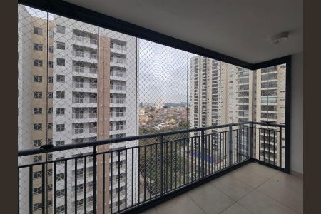 Apartamento à venda com 78m², 3 quartos e 2 vagas Apartamento à venda com 78m², 3 quartos e 2 vagasVaranda da Sala