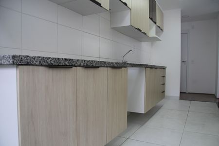 Apartamento à venda com 78m², 3 quartos e 2 vagasCozinha