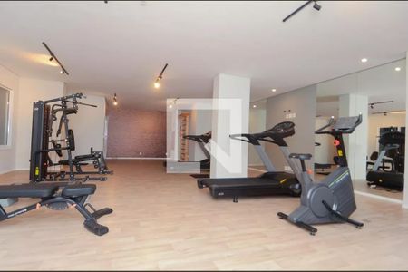 Apartamento à venda com 78m², 3 quartos e 2 vagas Apartamento à venda com 78m², 3 quartos e 2 vagasÁrea comum - Academia