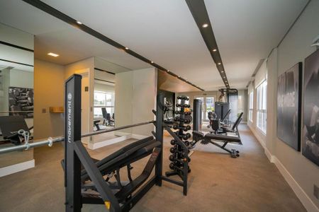 Apartamento à venda com 55m², 2 quartos e 1 vaga