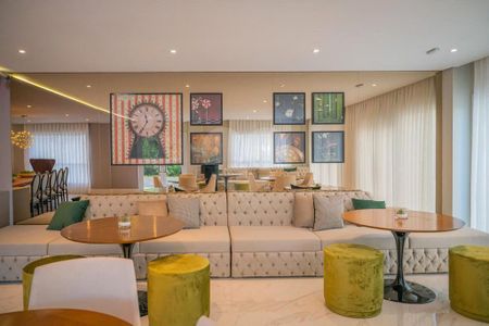 Apartamento à venda com 55m², 2 quartos e 1 vaga