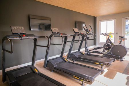 Apartamento à venda com 55m², 2 quartos e 1 vaga