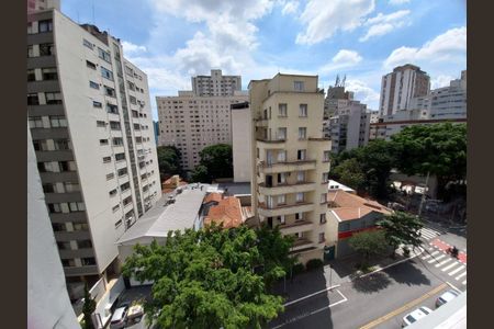 Apartamento à venda com 3 quartos, 119m² em Santa Cecilia, São Paulo