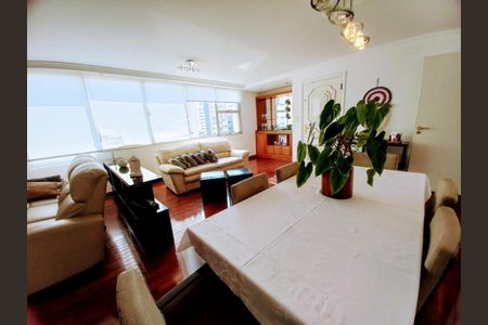 Apartamento à venda com 3 quartos, 119m² em Santa Cecilia, São Paulo