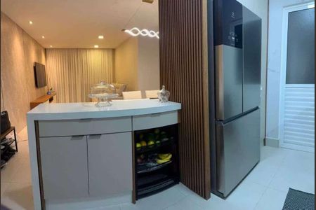 Apartamento à venda com 3 quartos, 91m² em Vila Lusitania, São Bernardo do Campo