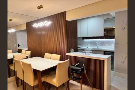 Apartamento à venda com 3 quartos, 91m² em Vila Lusitania, São Bernardo do Campo