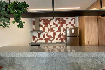 Apartamento à venda com 38m², 1 quarto e sem vaga