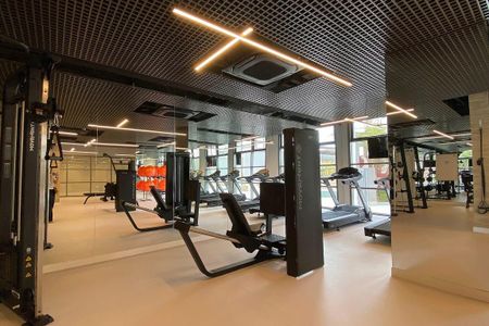 Apartamento à venda com 38m², 1 quarto e sem vaga