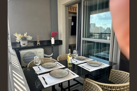 Apartamento à venda com 1 quarto, 28m² em Vila Mariana, São Paulo