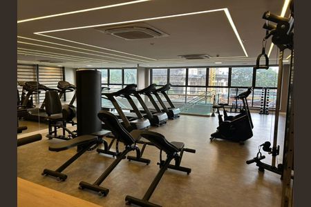 Apartamento à venda com 1 quarto, 28m² em Vila Mariana, São Paulo