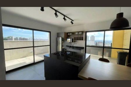 Apartamento à venda com 55m², 2 quartos e 1 vaga