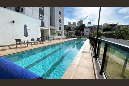 Apartamento à venda com 55m², 2 quartos e 1 vaga
