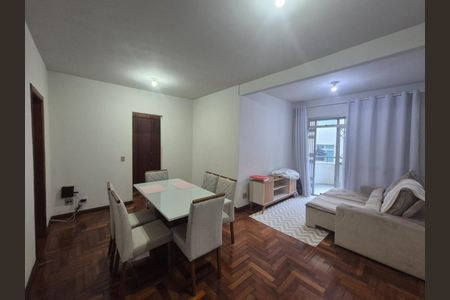 Apartamento à venda com 3 quartos, 95m² em Buritis, Belo Horizonte
