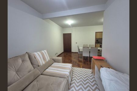 Apartamento à venda com 3 quartos, 95m² em Buritis, Belo Horizonte