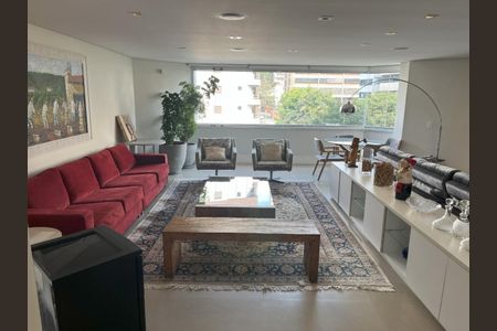 Apartamento à venda com 3 quartos, 232m² em Perdizes, São Paulo