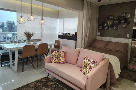 Apartamento à venda com 1 quarto, 39m² em Pinheiros, São Paulo