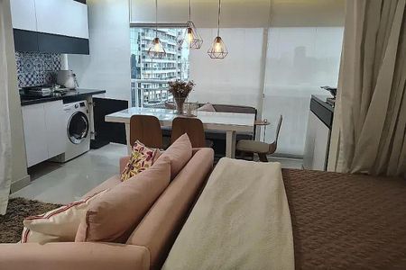 Apartamento à venda com 1 quarto, 39m² em Pinheiros, São Paulo