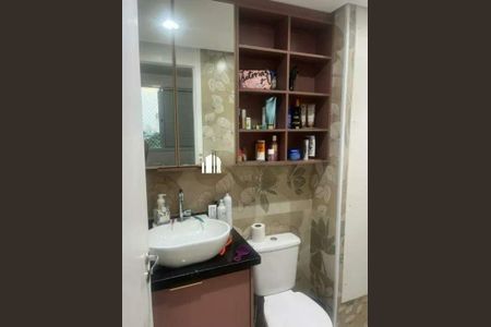 Apartamento à venda com 3 quartos, 63m² em Alto do Pari, São Paulo
