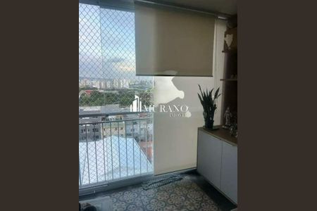 Apartamento à venda com 3 quartos, 63m² em Alto do Pari, São Paulo