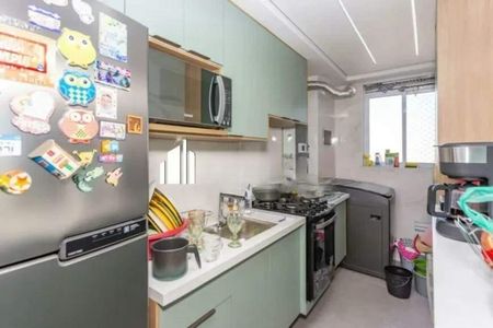 Apartamento à venda com 3 quartos, 63m² em Alto do Pari, São Paulo