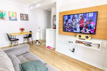 Apartamento à venda com 68m², 2 quartos e 1 vaga