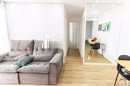 Apartamento à venda com 68m², 2 quartos e 1 vaga