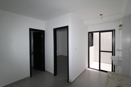 Apartamento à venda com 32m², 1 quarto e sem vagaSala/Cozinha