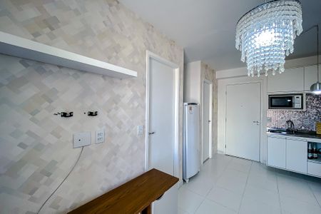 Sala de apartamento para alugar com 1 quarto, 33m² em Belenzinho, São Paulo