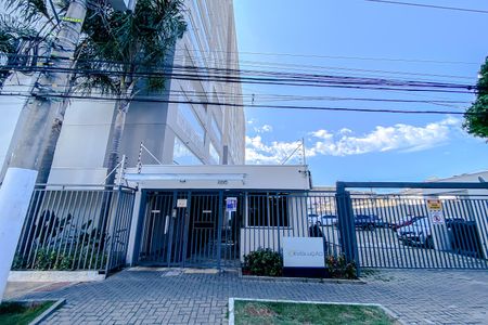 Apartamento para alugar com 33m², 1 quarto e sem vagaFachada