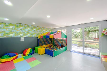 Apartamento para alugar com 33m², 1 quarto e sem vagaBrinquedoteca