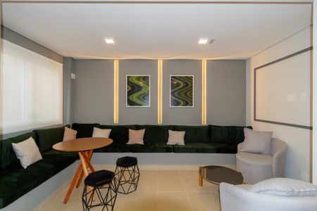 Apartamento para alugar com 32m², 2 quartos e sem vagaÁrea comum