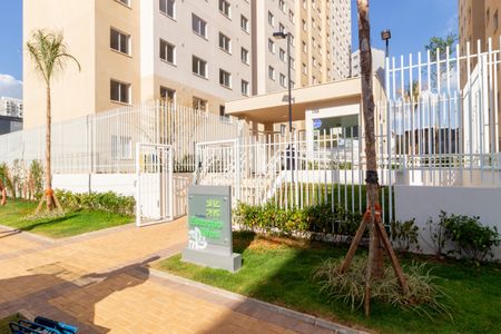 Apartamento para alugar com 32m², 2 quartos e sem vagaFachada