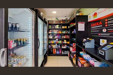 Apartamento para alugar com 32m², 2 quartos e sem vagaMini Mercado