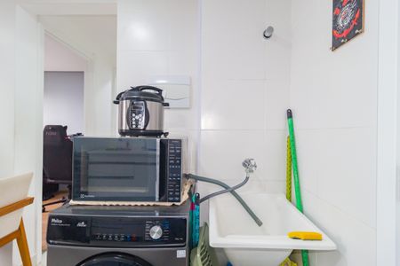 Apartamento para alugar com 32m², 2 quartos e sem vagaÁrea de Serviço