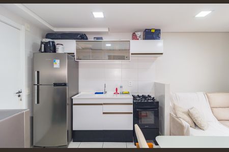 Apartamento para alugar com 32m², 2 quartos e sem vagaCozinha