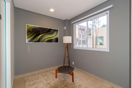 Apartamento para alugar com 32m², 2 quartos e sem vagaSalão de Festas