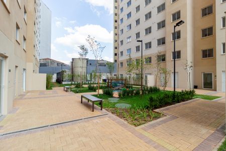 Apartamento para alugar com 32m², 2 quartos e sem vagaÁrea comum