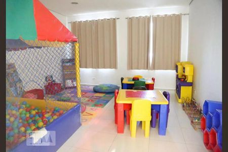 Apartamento à venda com 103m², 3 quartos e 2 vagas Apartamento à venda com 103m², 3 quartos e 2 vagasBrinquedoteca