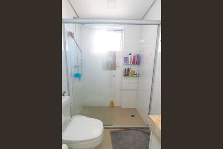 Apartamento à venda com 103m², 3 quartos e 2 vagas Apartamento à venda com 103m², 3 quartos e 2 vagasBanheiro da Suíte