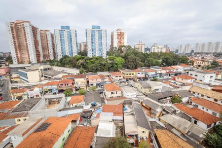 vista da Varanda de apartamento para alugar com 2 quartos, 35m² em Vila Sônia, São Paulo