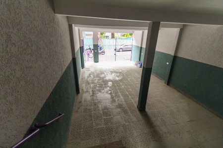 Casa para alugar com 40m², 1 quarto e 1 vaga Casa para alugar com 40m², 1 quarto e 1 vagaGaragem