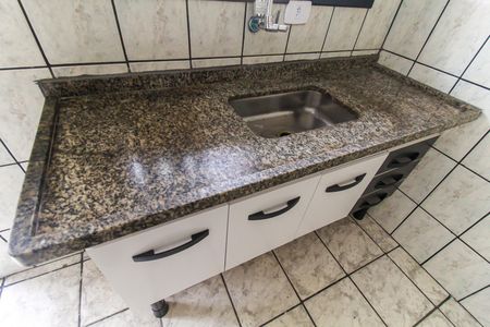 Casa para alugar com 40m², 1 quarto e 1 vaga Casa para alugar com 40m², 1 quarto e 1 vagaCozinha